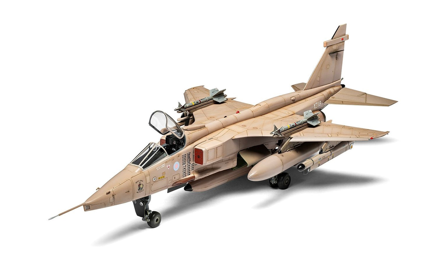 A11010 - Sepecat Jaguar GR.1/GR.1A, 1:48 Scale